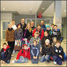 2011-11 Nurkowanie na Basen w Nowej Dębie z Drużyna 6tdh Sherwood